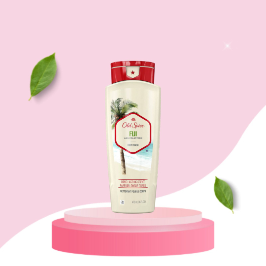 Sữa Tắm Nam Old Spice Fiji 473ml