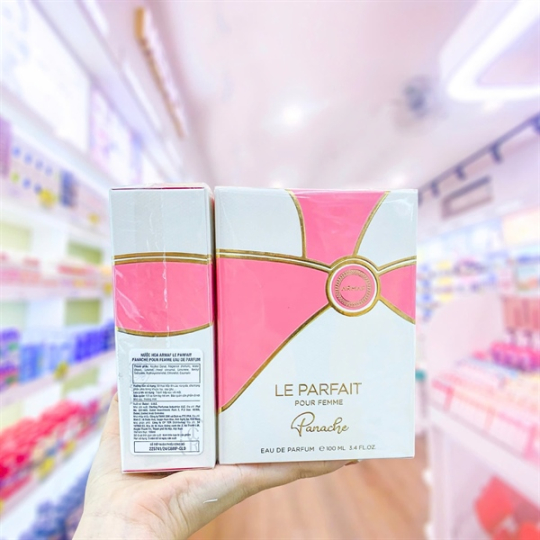 Nước Hoa Armaf Le Parfait Pour Femme Panache 100ml