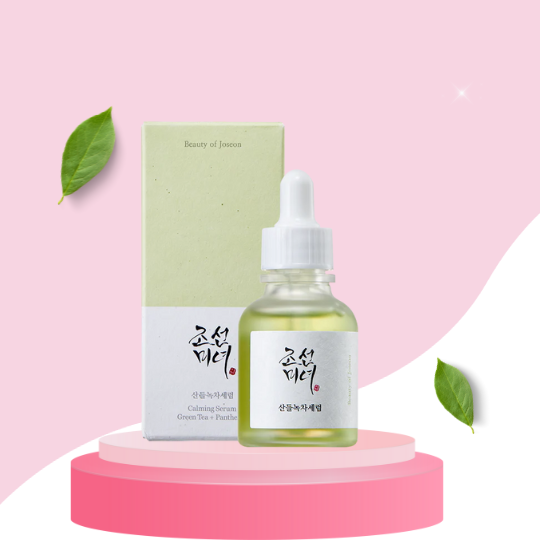 Serum Beauty of Joseon Calming Green Tea + Panthenol 30ml