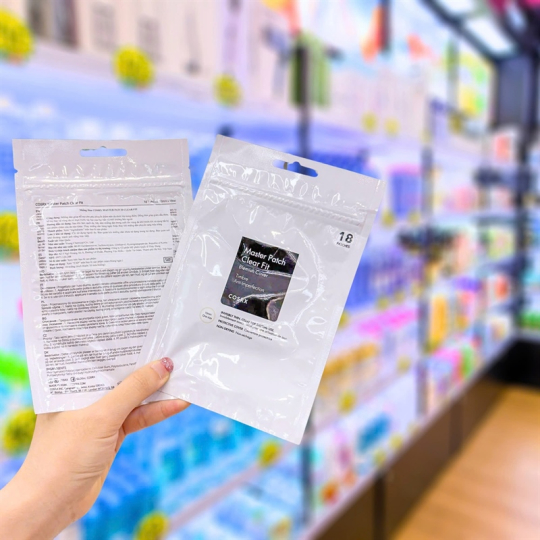  Miếng dán mụn Cosrx Clear Fit Master Patch 18 patches