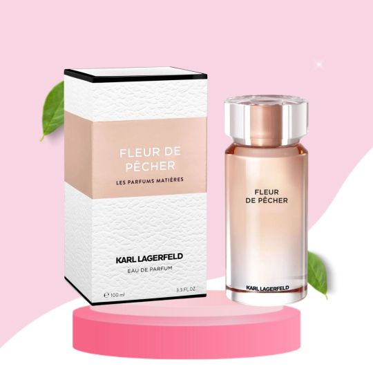 Nước Hoa Karl Lagerfeld Bois De Pêcher Eau De Parfum 100ml