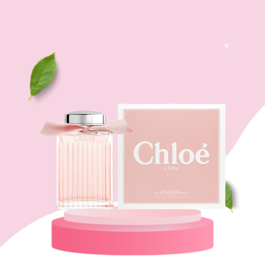 Nước Hoa Nữ Chloe L'Eau Eau de Toilette 100ml