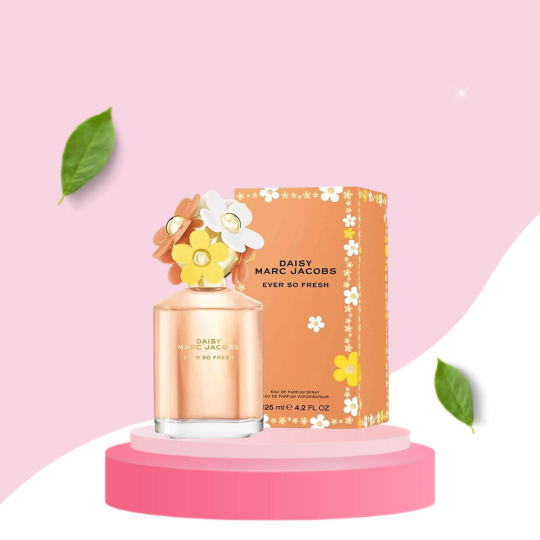 Nước Hoa Daisy Marc Jacobs Ever So Fresh EDP 125ml