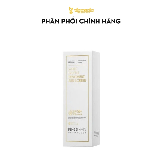 KCN Neogen White Truffle Treatment SPF50+ 50g