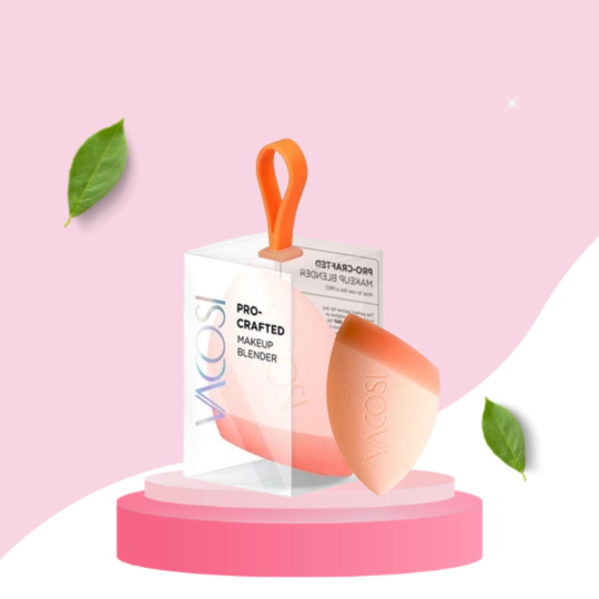 Bông Vạt Xéo Phủ Silicone Vacosi PH06