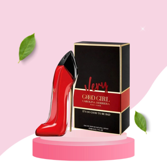 Nước hoa Carolina Herrera Very Good girl EDP 80ml