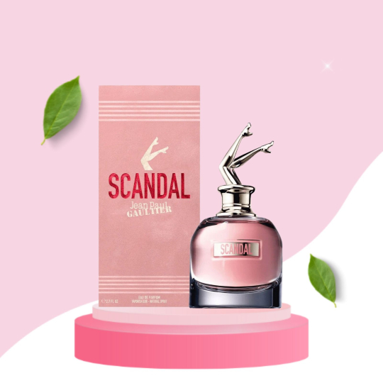 Nước Hoa Scandal Jean Paul Gauliter EDP 80ml