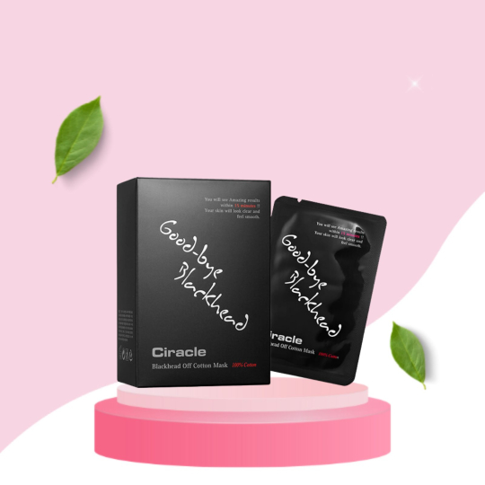 Miếng Đẩy Mụn Ciracle Goodbye Blackhead 