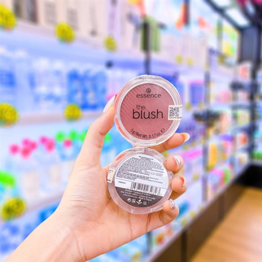 Phấn Má Hồng Essence The Blush