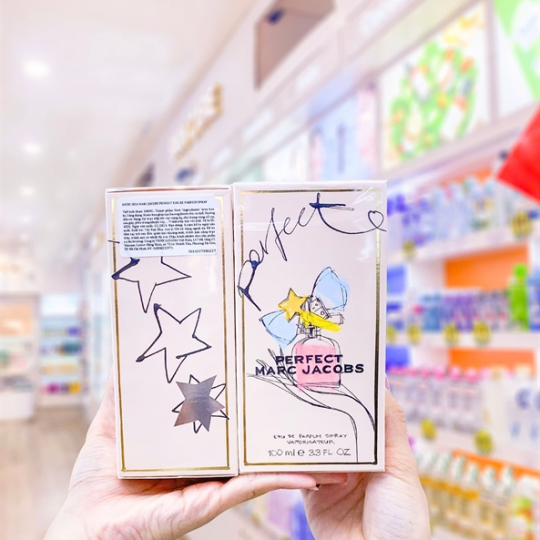 Nước Hoa Marc Jacobs Perfect EDP 100ml