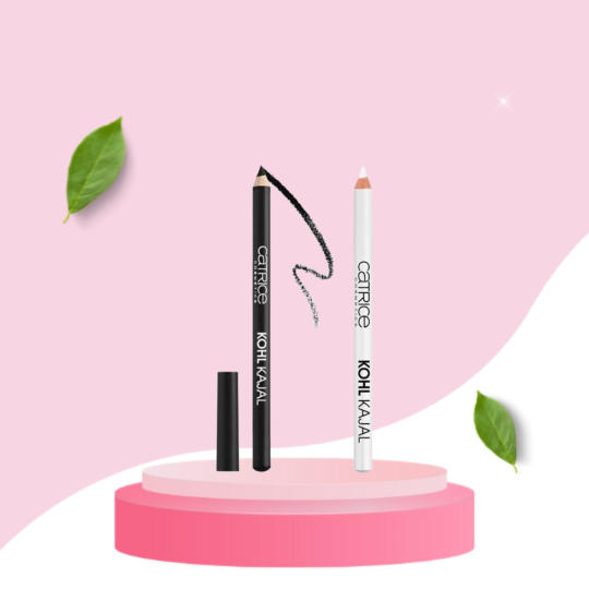 Chì Kẻ Mắt Chống Nước Lâu Trôi Catrice Kohl Kajal