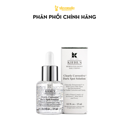 Tinh Chất Kiehl