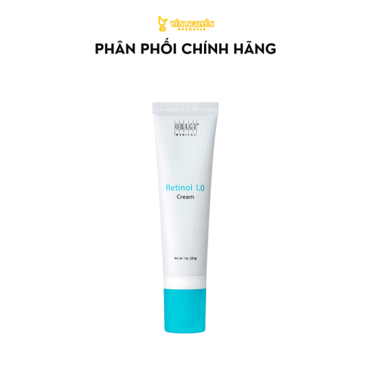 Kem Dưỡng Chống Lão Hóa Obagi 360 Retinol 1.0 28g