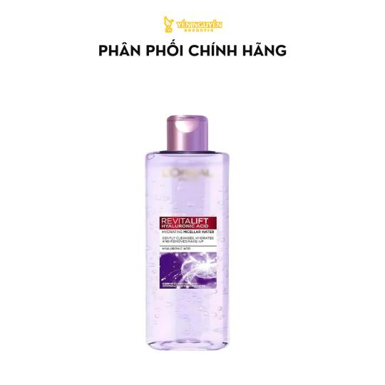 Nước Tẩy Trang L