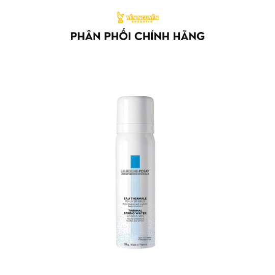 Xịt khoáng Thermal Spring Water Laroche Posay 50ml