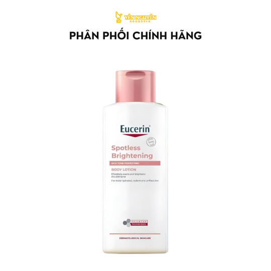 Lotion Body Eucerin Spotless Brighteing 250ml