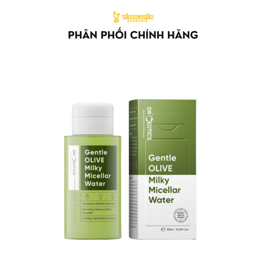 NTT DrCeutics Gentle Olive Milky 310ml
