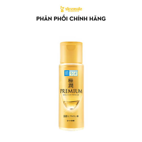 Lotion Hadalabo Gokujyun Premium Hydrating 170ml