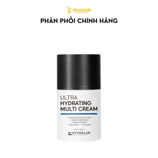 Kem Dưỡng KyungLab Ultra Hydrating Multi 50ml