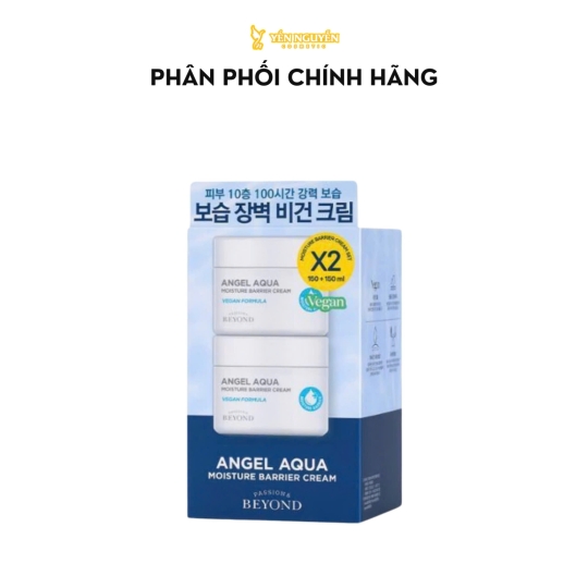 Kem Dưỡng Beyond Angel Aqua Moisture Barrier 150ml