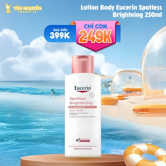 Lotion Body Eucerin Spotless Brighteing 250ml