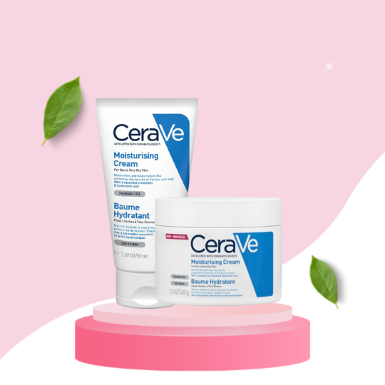 Kem Dưỡng Ẩm Dành Cho Da Khô Cerave Moisturising Cream