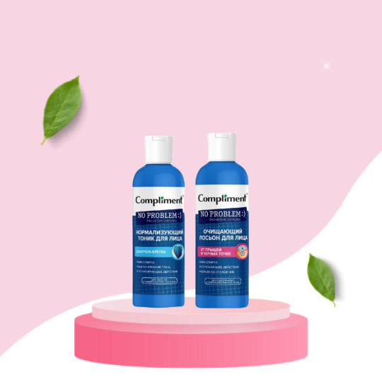 Nước Hoa Hồng Compliment Acid Salicylic 200ml