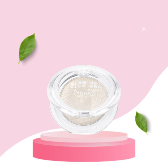 Phấn Bắt Sáng Odbo Soft Tint Highlighter Hộp 4g Thái Lan