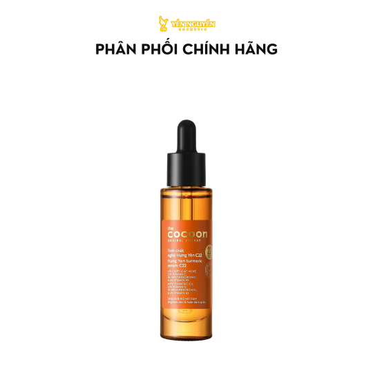 Tinh Chất Cocoon Nghệ Hưng Yên C22 30ml