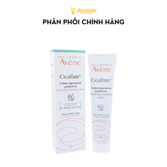 Kem Dưỡng Phục Hồi Da AVENE Cicalfate Repair Cream 40ml