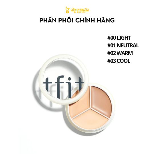 Che Khuyết Điểm Tfit Cover Up Pro