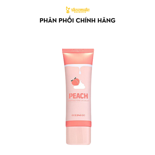 Kem Dưỡng Nâng Tông Coringco Peach 50ml