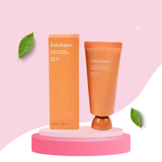 Mặt Nạ Lột Làm Sạch Tế Bào Chết - Sulwhasoo Clarifying Mask 35ml