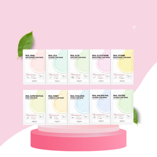 Mặt Nạ Dưỡng Da Some By Mi Real Care Mask 20g