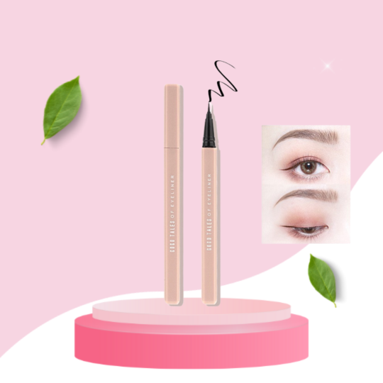 Bút Kẻ Mắt Không Trôi Gogo Tales Fine Make Up Eyeliner