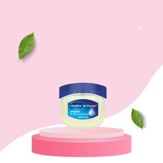 Son Dưỡng Ẩm Cho Môi Vaseline Lip Care Original For Soft, Smooth Lips (7g)