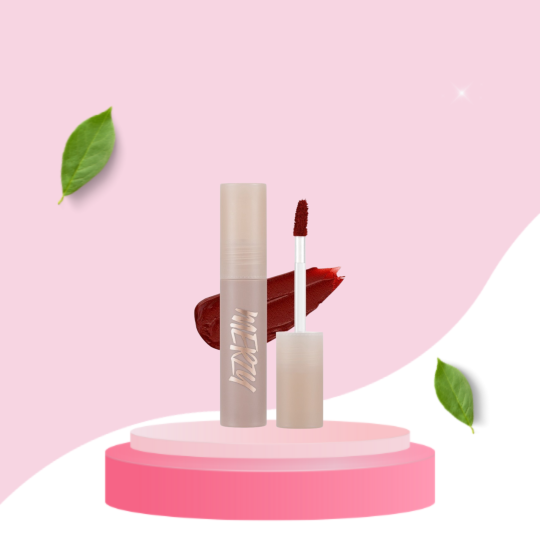 Son Kem Siêu Lì, Lâu Trôi, Lên Màu Chuẩn Merzy Academia Mellow Tint 4g