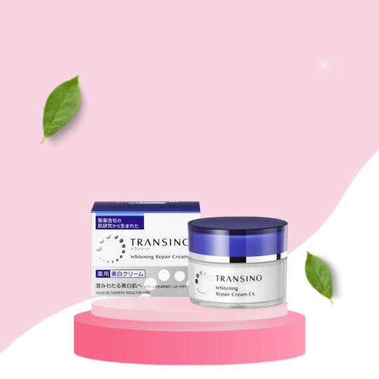 Kem Dưỡng Ban Đêm Trị Nám Transino Whitening Repair Cream EX