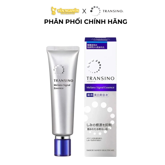 Tinh Chất Transino Melano Signal Essence 50g