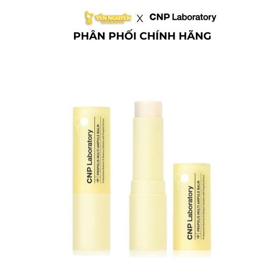 Thanh Dưỡng Đa Năng Keo Ong CNP Propolis Multi Ampule Balm