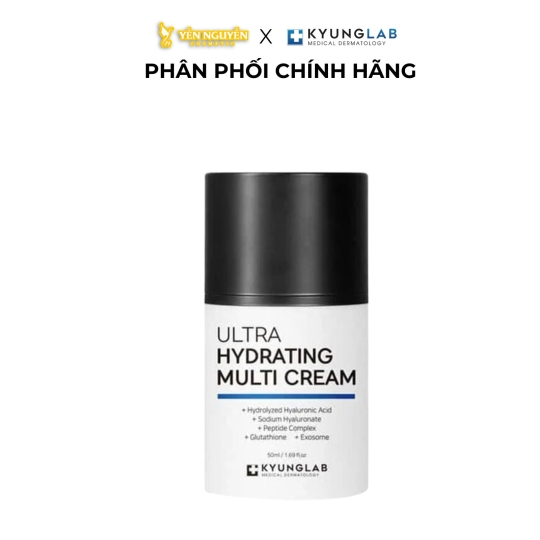 Kem Dưỡng ẩm, Phục Hồi Da Kyung Lab Ultra Hydrating Multi Cream 50ml