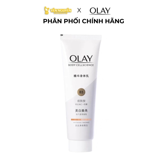 Dưỡng Thể Olay B3 Whitening 90g