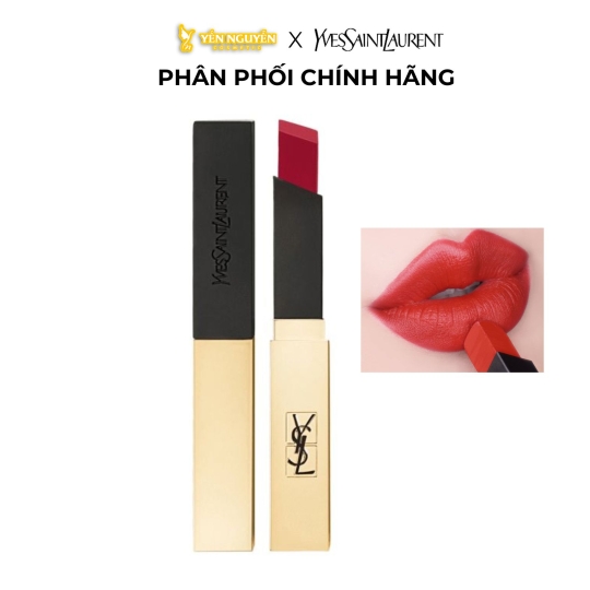 Son Thỏi YSL The Slim 21 Rouge Paradoxe