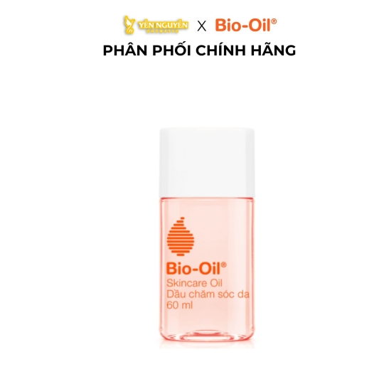 Tinh Dầu Giảm Rạn Da Mờ Sẹo Bio Oil Skincare Oil Natural