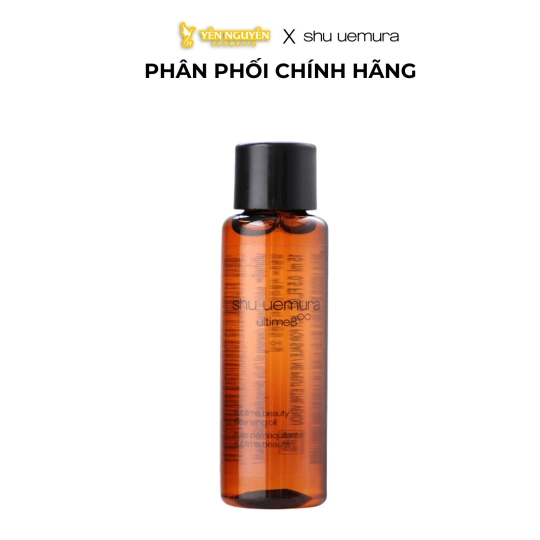 Dầy Tẩy Trang Shu Uemura Ultime8 50ml