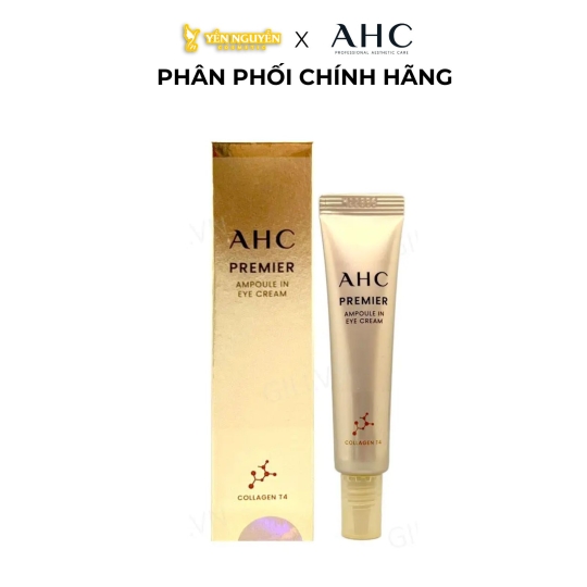 Kem Mắt AHC Premier Ampoule In Eye Cream