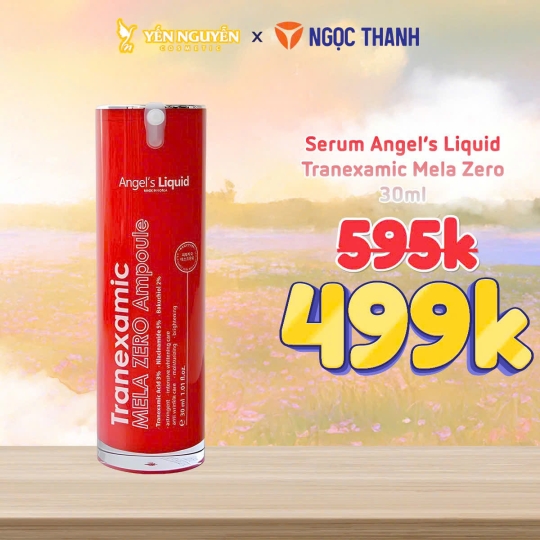 Siêu Tinh Chất Giảm Thâm Nám Angel