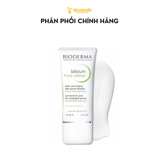 Kem Dưỡng Bioderma Sébium Pore Refiner Se Khít Lỗ Chân Lông 30ml