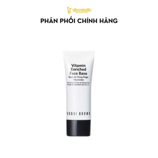 Kem Lót Dưỡng Ẩm Bobbi Brown Vitamin Enriched Face Base 15ml