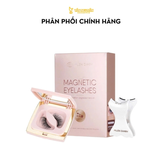 Mi Nam Châm Từ Tính Mlen Diary Magnetic Eyelashes